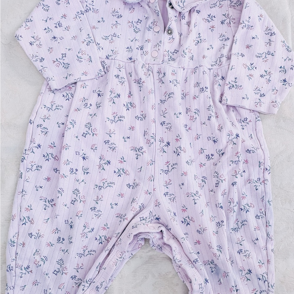 VINTAGE Savannah Baby Jumper size 18mo.